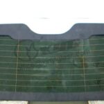 REAR WINDOW HEATED GREEN